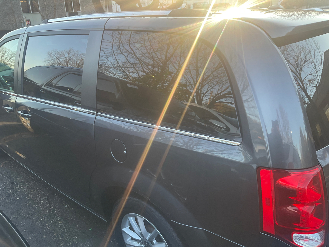 Dodge Grand Caravan SXT Wagon 2018