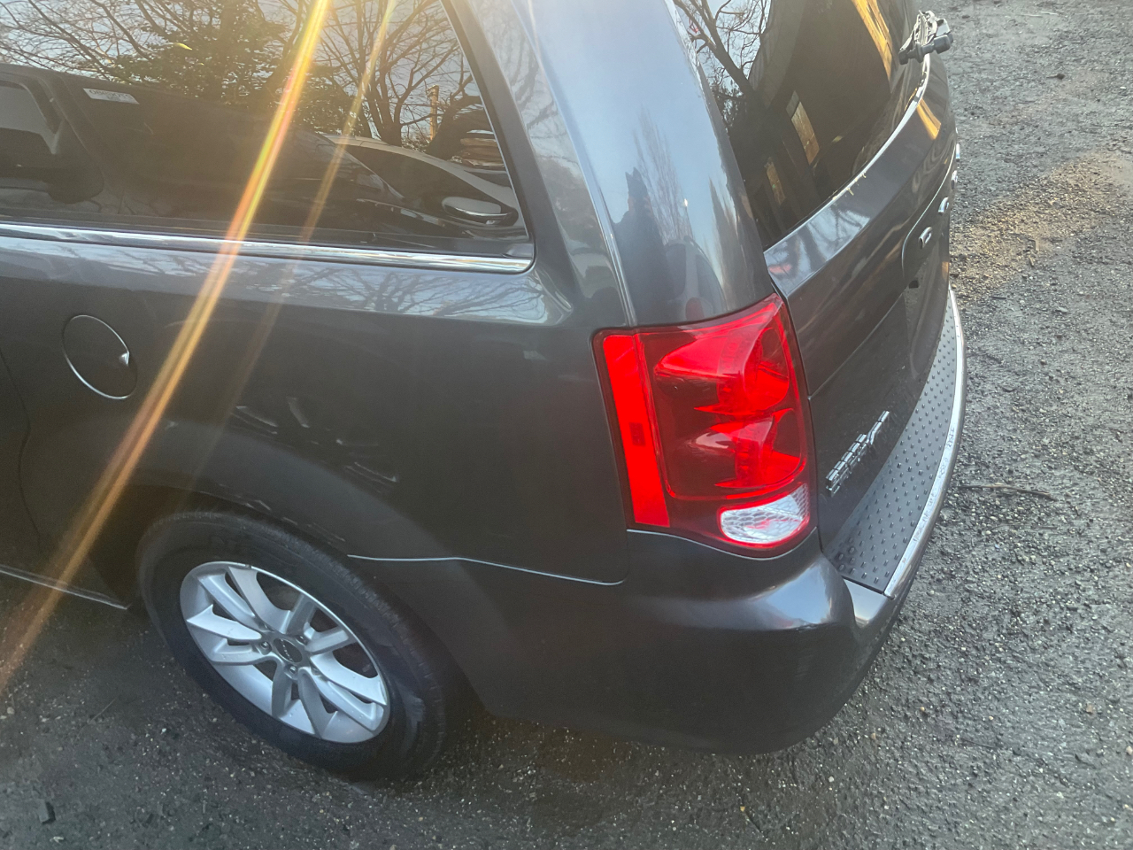 Dodge Grand Caravan SXT Wagon 2018