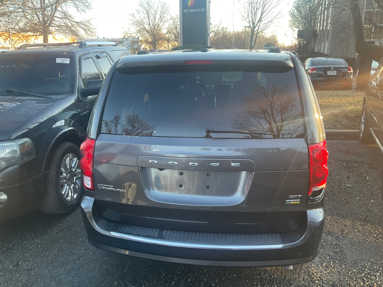 Dodge Grand Caravan SXT Wagon 2018