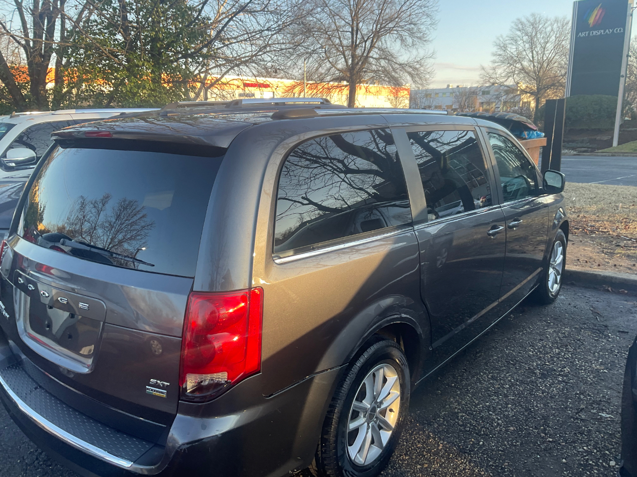 Dodge Grand Caravan SXT Wagon 2018