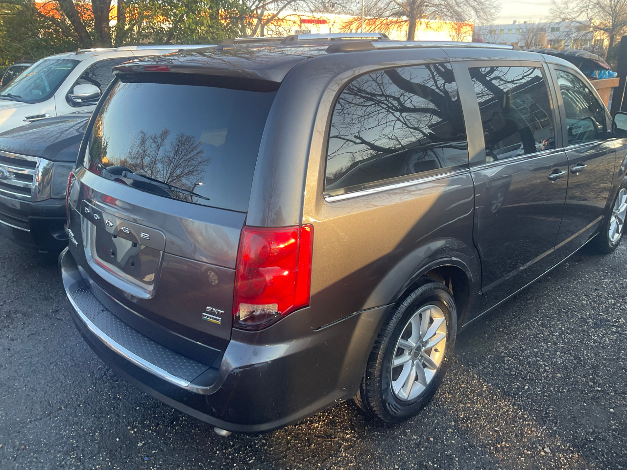 Dodge Grand Caravan SXT Wagon 2018