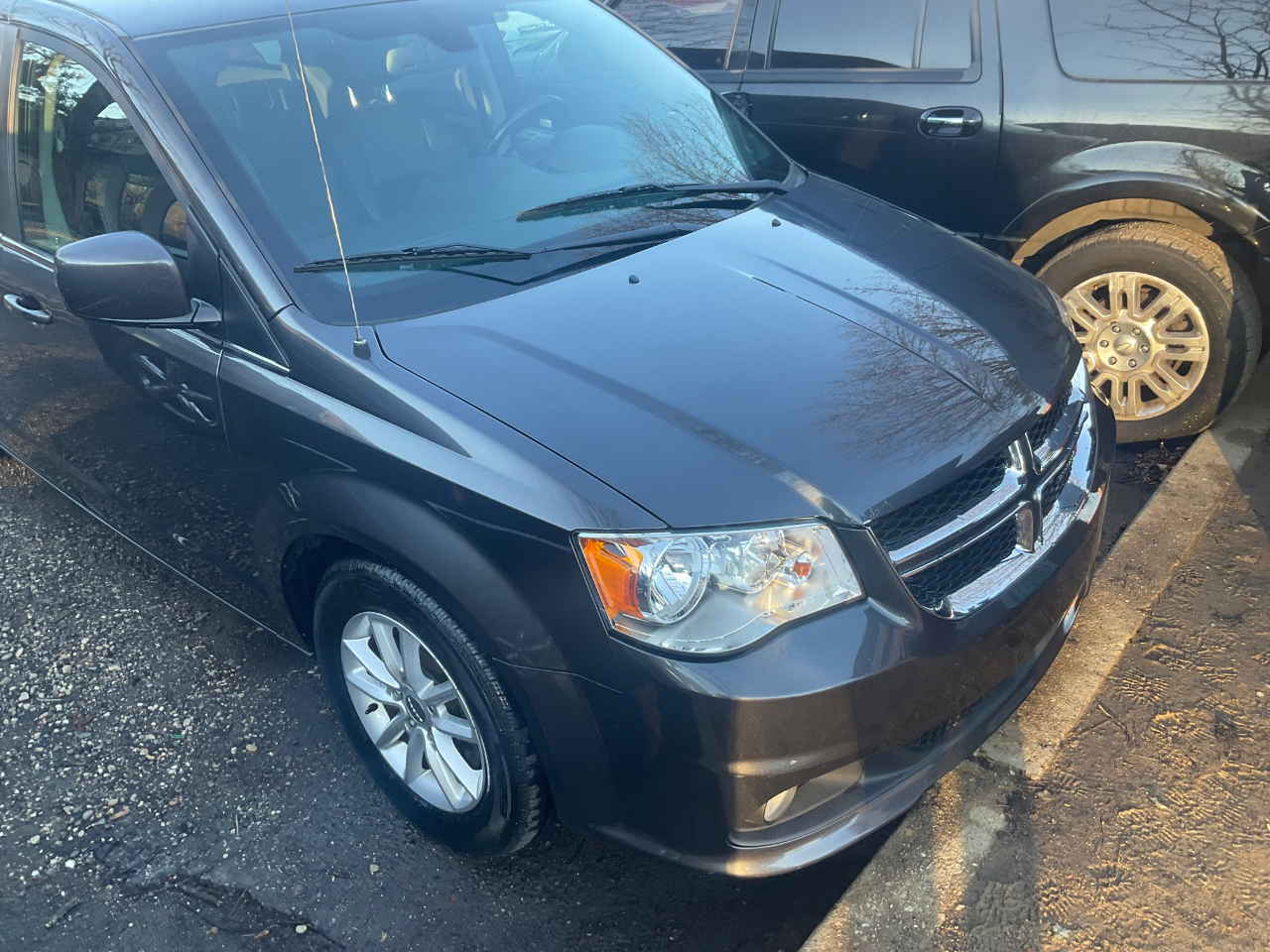 Dodge Grand Caravan SXT Wagon 2018