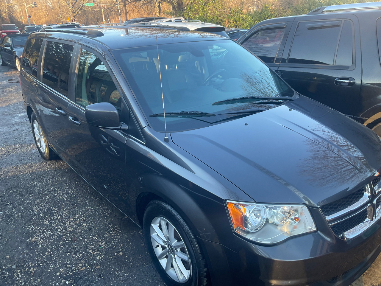 Dodge Grand Caravan SXT Wagon 2018