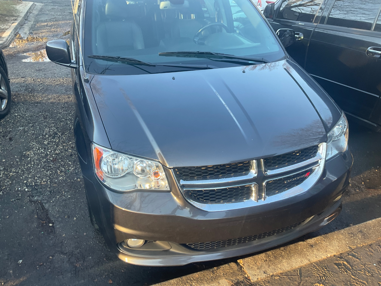 Dodge Grand Caravan SXT Wagon 2018