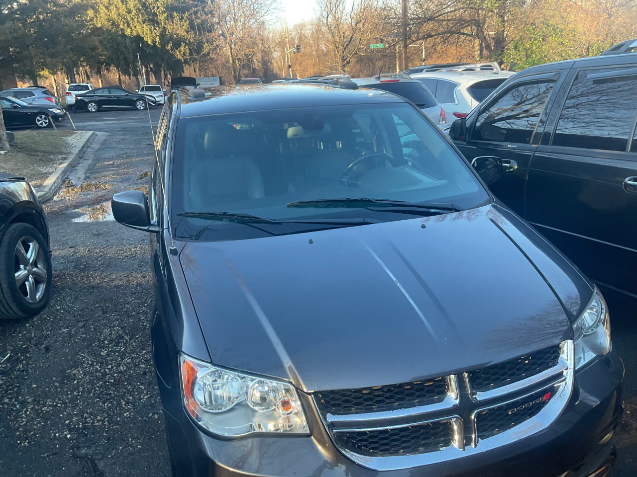Dodge Grand Caravan SXT Wagon 2018