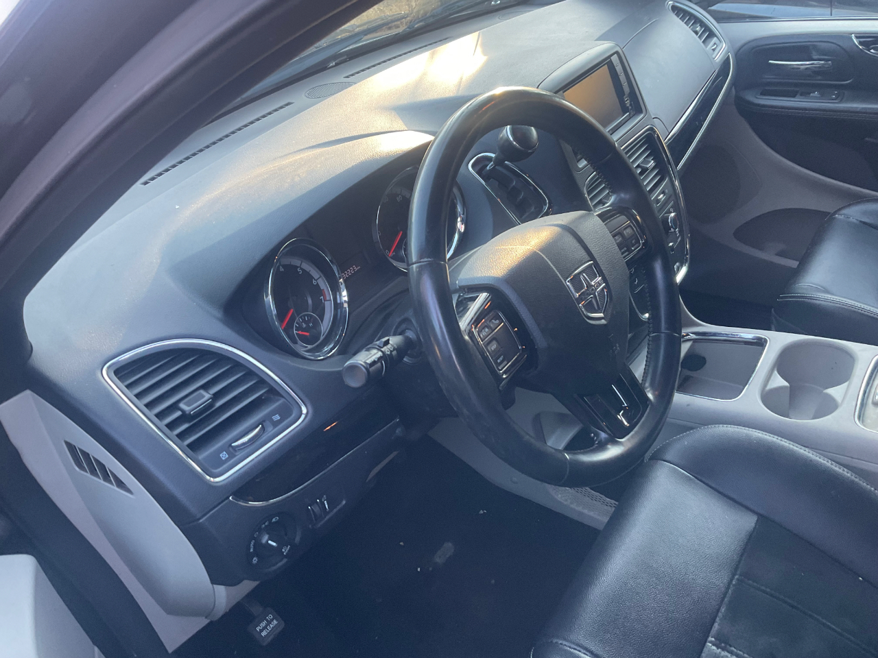 Dodge Grand Caravan SXT Wagon 2018