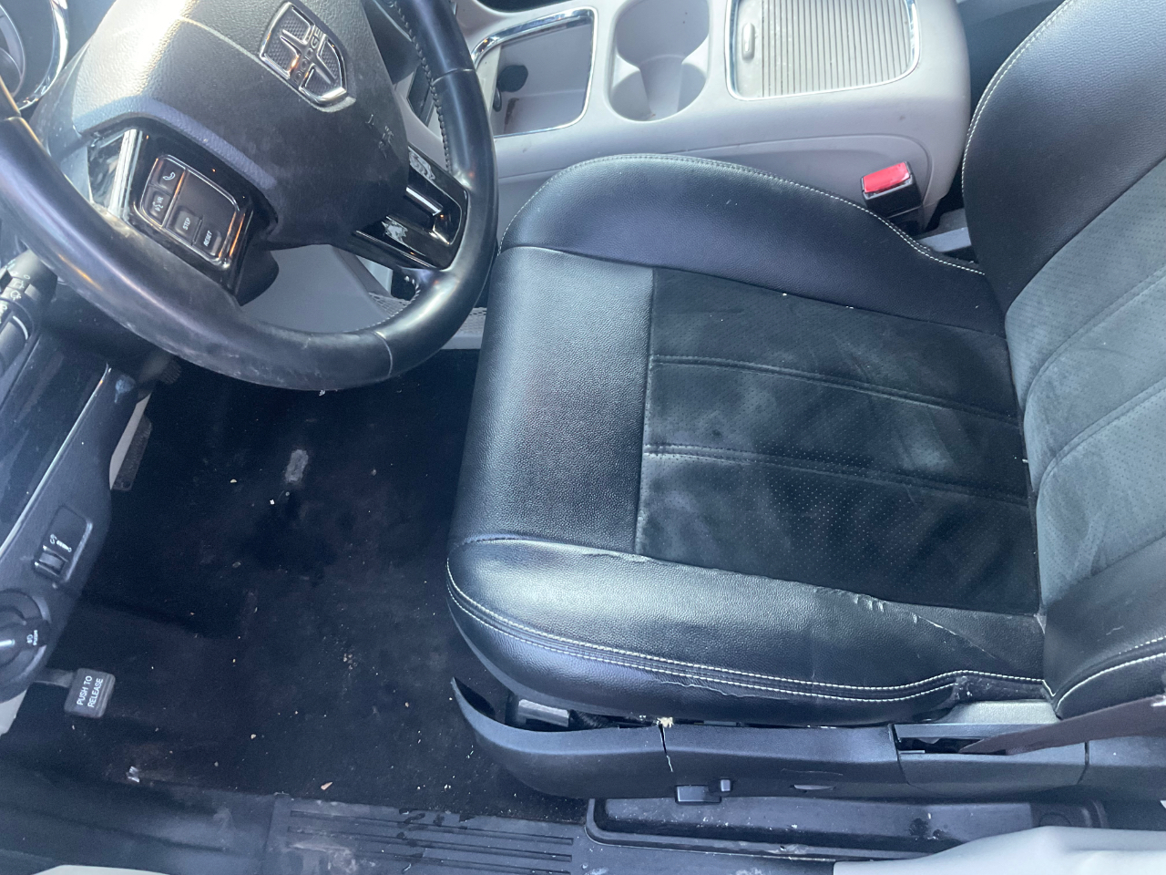 Dodge Grand Caravan SXT Wagon 2018