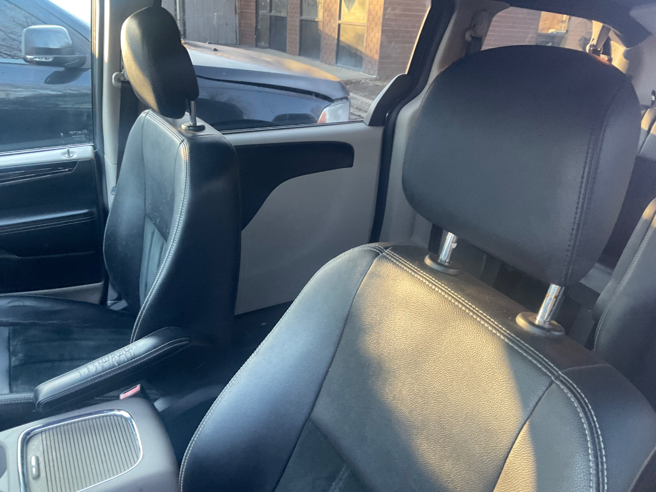 Dodge Grand Caravan SXT Wagon 2018