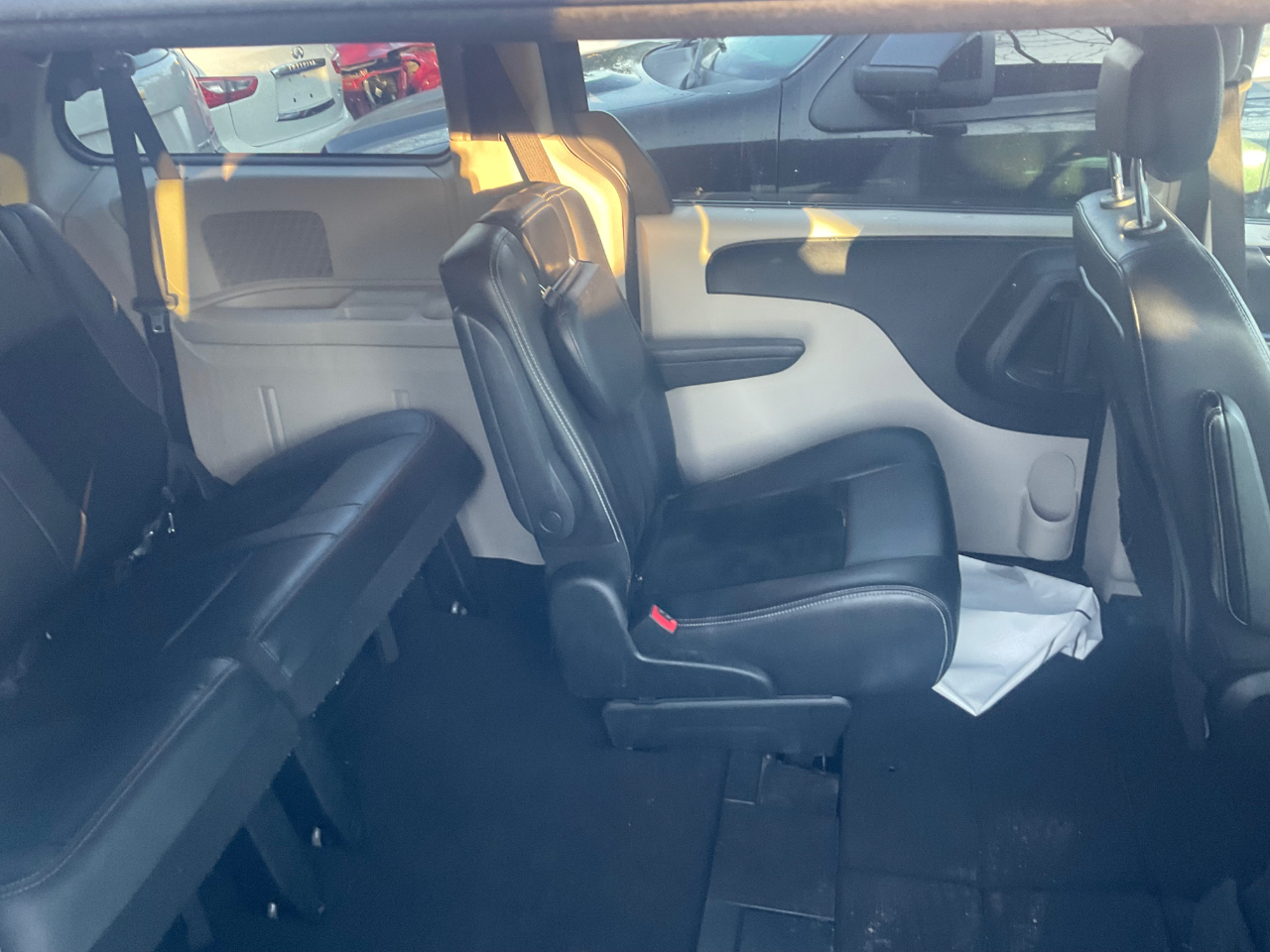 Dodge Grand Caravan SXT Wagon 2018
