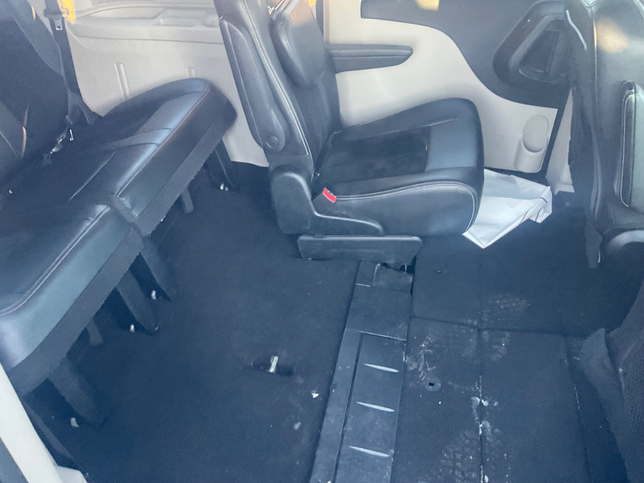 Dodge Grand Caravan SXT Wagon 2018