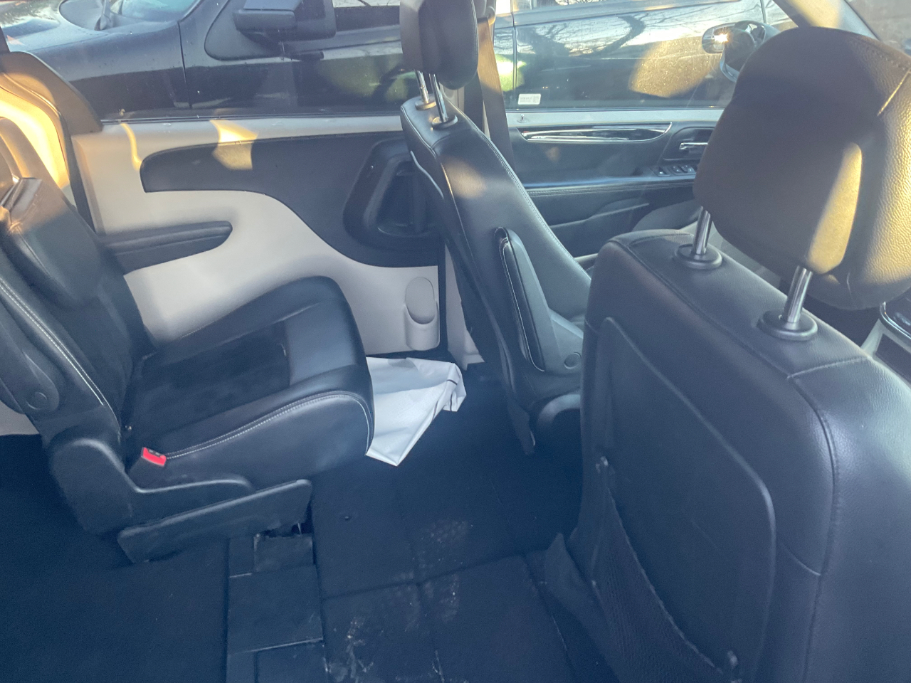 Dodge Grand Caravan SXT Wagon 2018