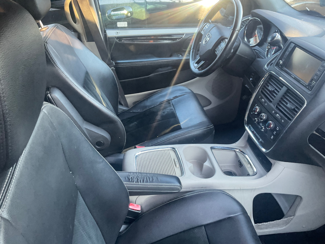 Dodge Grand Caravan SXT Wagon 2018