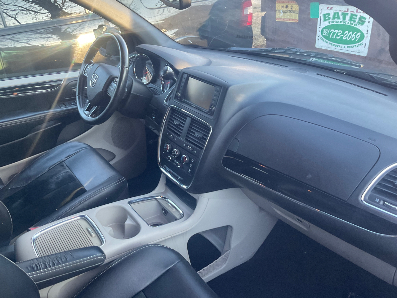 Dodge Grand Caravan SXT Wagon 2018