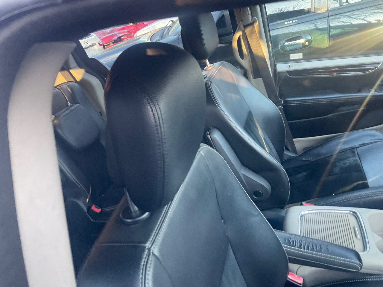 Dodge Grand Caravan SXT Wagon 2018