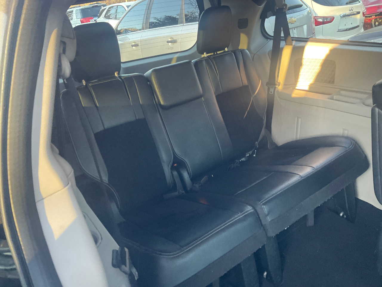 Dodge Grand Caravan SXT Wagon 2018