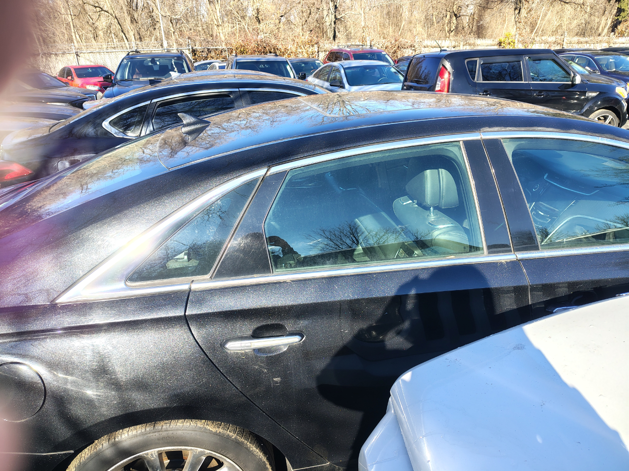 Cadillac XTS 4dr Sdn Premium AWD 2013