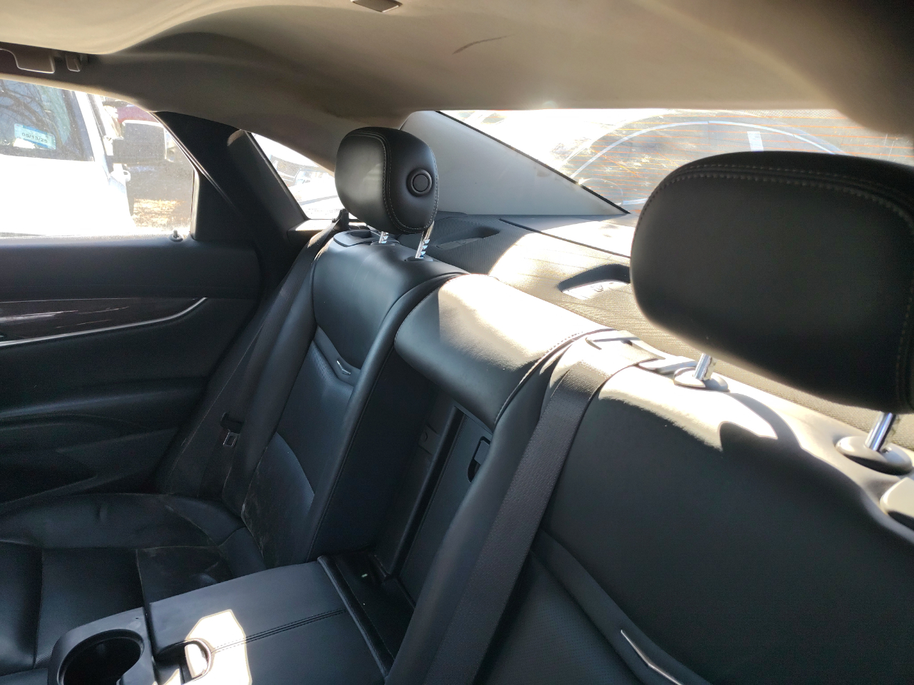 Cadillac XTS 4dr Sdn Premium AWD 2013