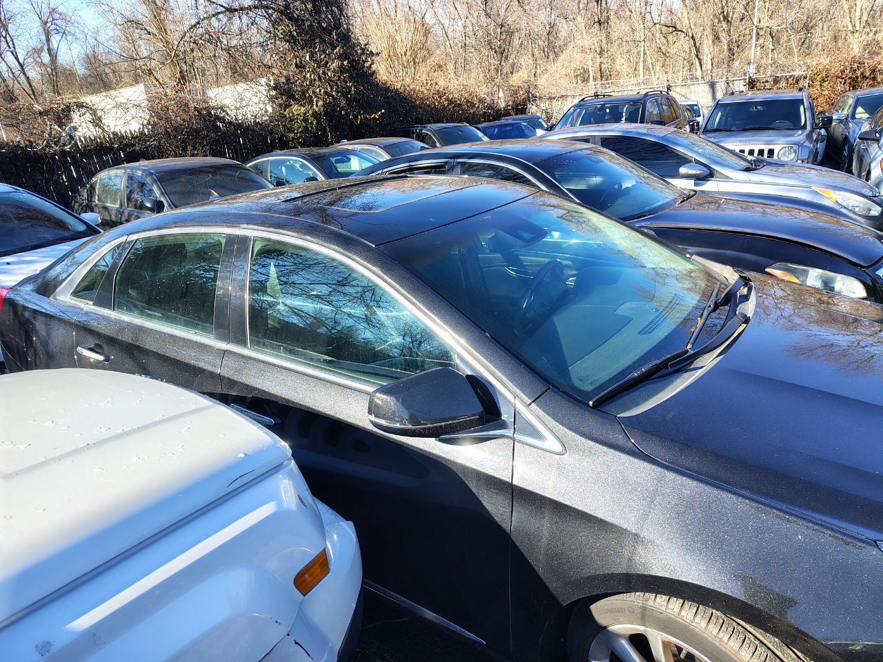 Cadillac XTS 4dr Sdn Premium AWD 2013