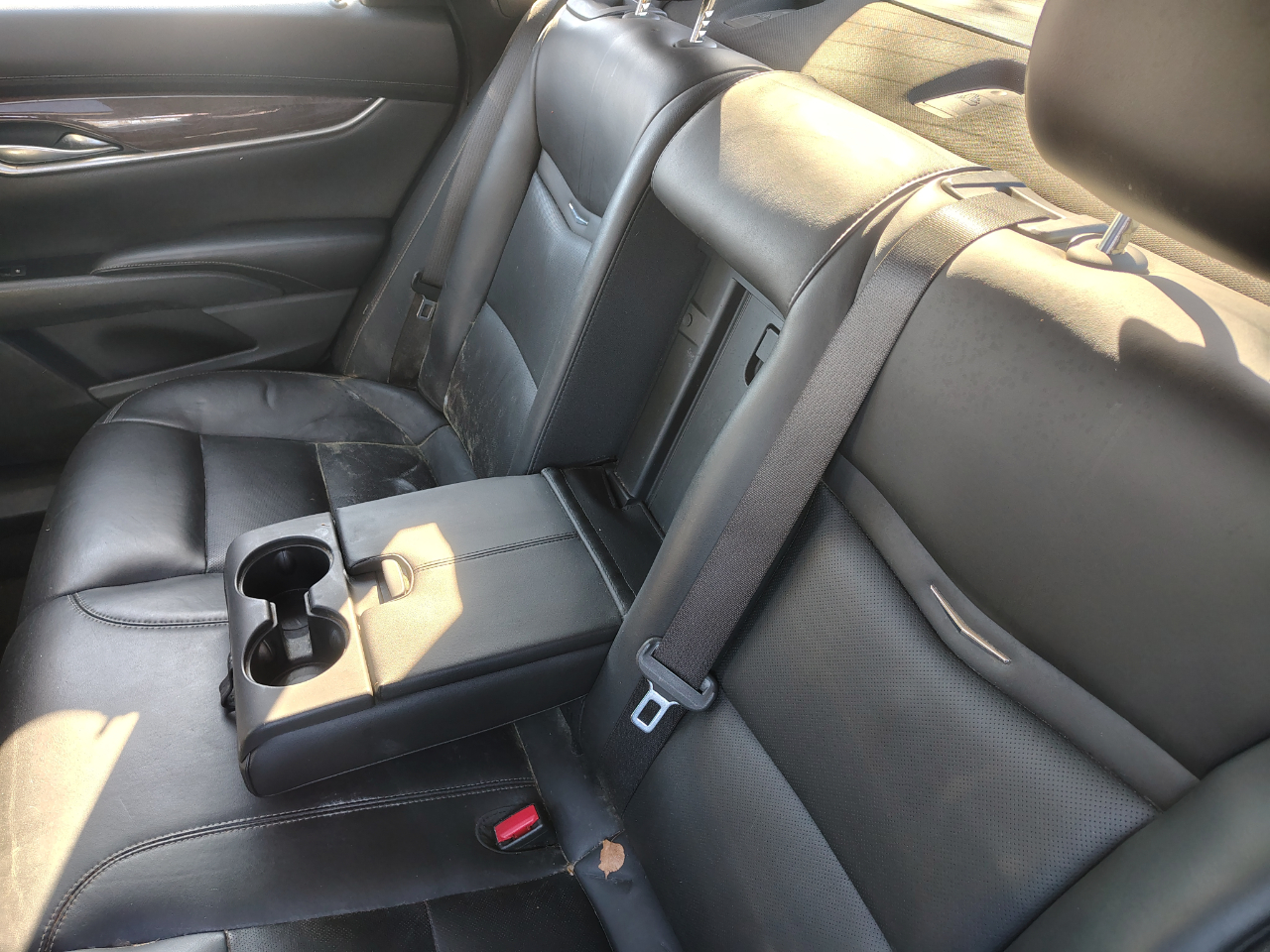 Cadillac XTS 4dr Sdn Premium AWD 2013