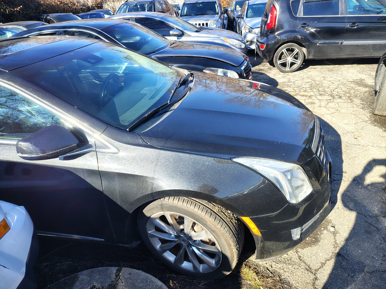 Cadillac XTS 4dr Sdn Premium AWD 2013