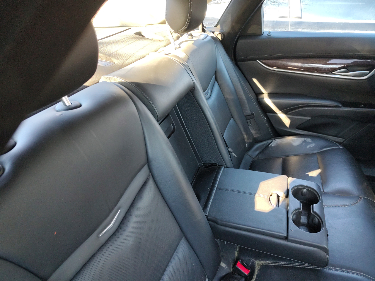 Cadillac XTS 4dr Sdn Premium AWD 2013