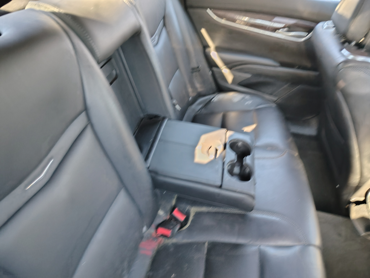 Cadillac XTS 4dr Sdn Premium AWD 2013