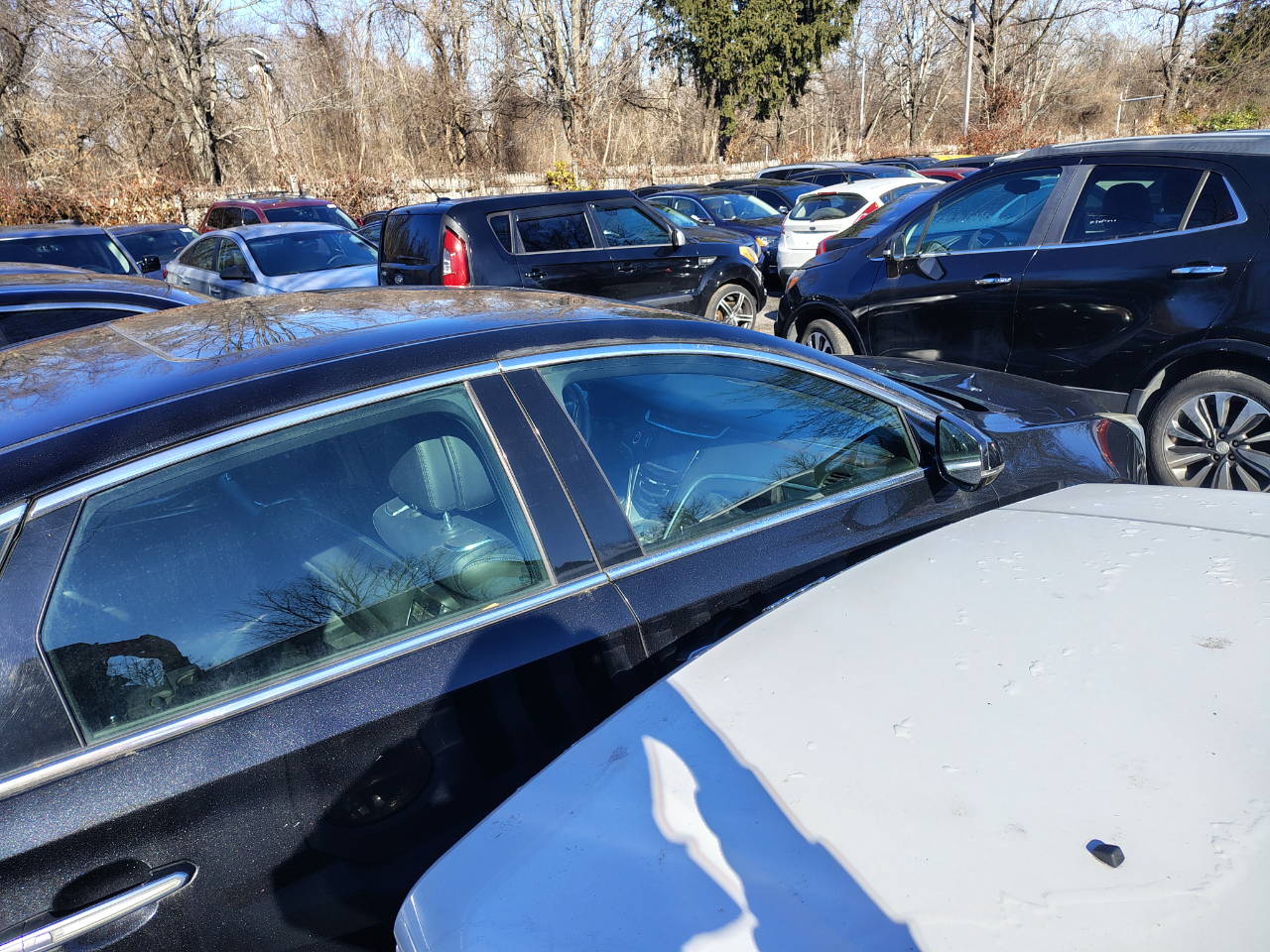 Cadillac XTS 4dr Sdn Premium AWD 2013