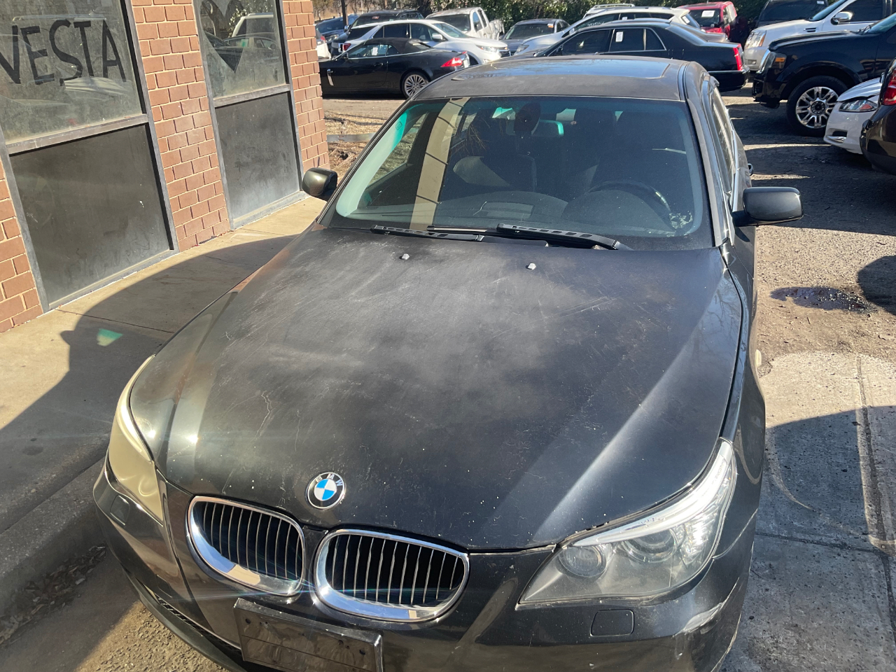 BMW 5 Series 4dr Sdn 528xi AWD 2008