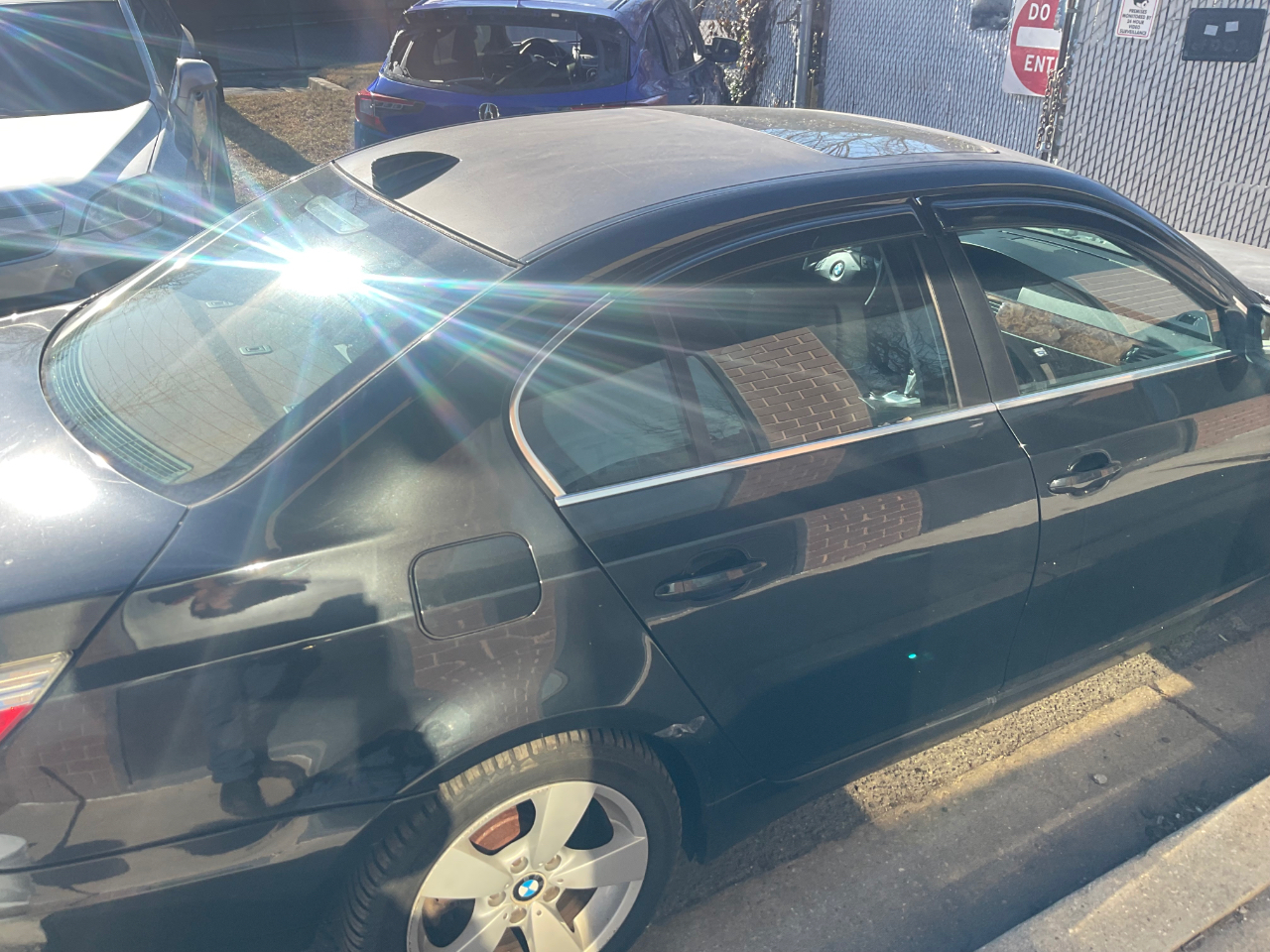 BMW 5 Series 4dr Sdn 528xi AWD 2008