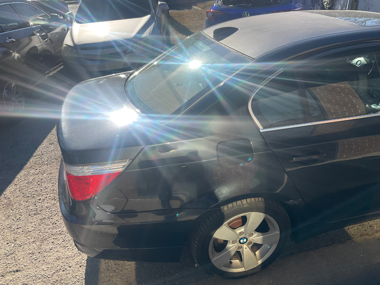 BMW 5 Series 4dr Sdn 528xi AWD 2008