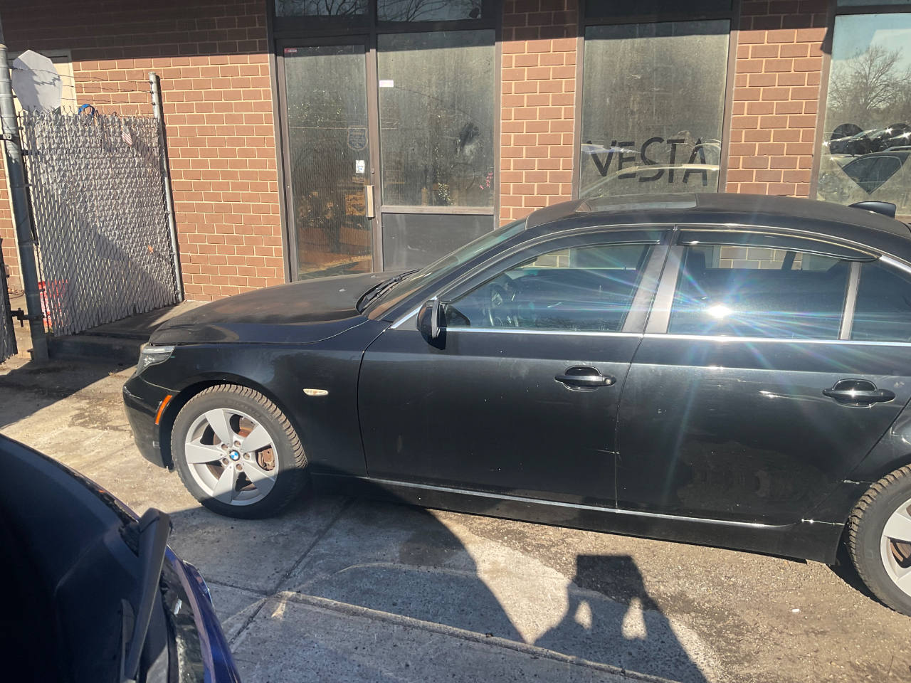 BMW 5 Series 4dr Sdn 528xi AWD 2008