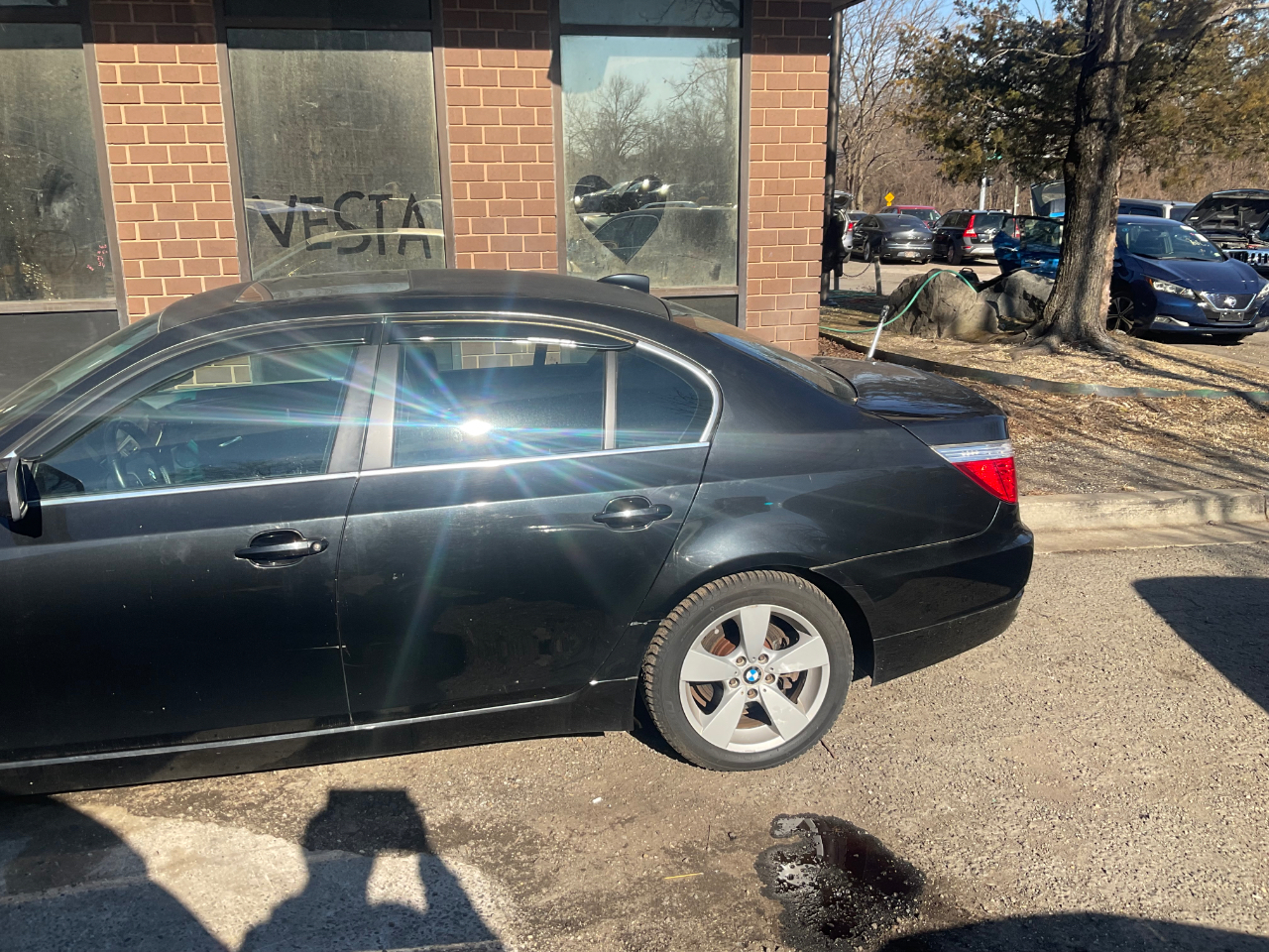 BMW 5 Series 4dr Sdn 528xi AWD 2008