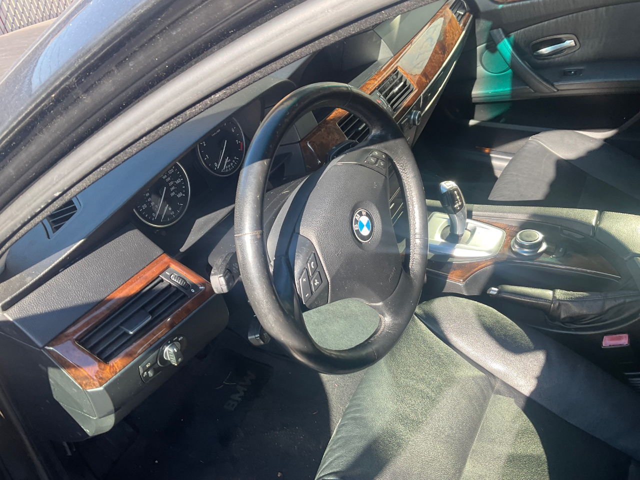 BMW 5 Series 4dr Sdn 528xi AWD 2008