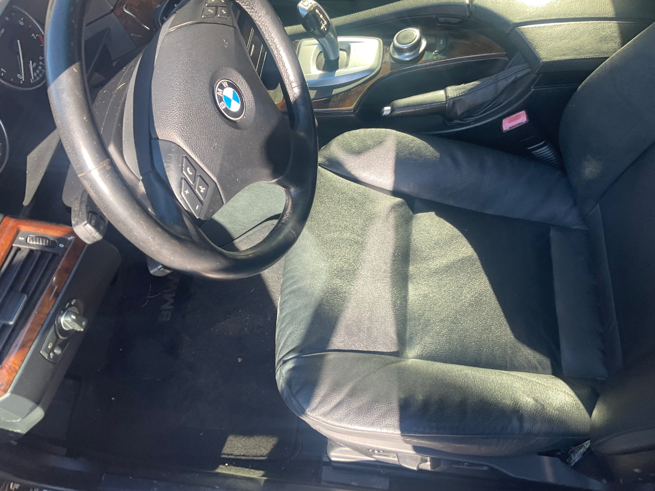 BMW 5 Series 4dr Sdn 528xi AWD 2008