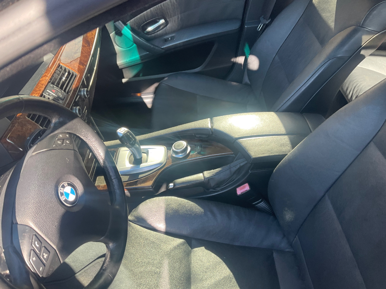 BMW 5 Series 4dr Sdn 528xi AWD 2008