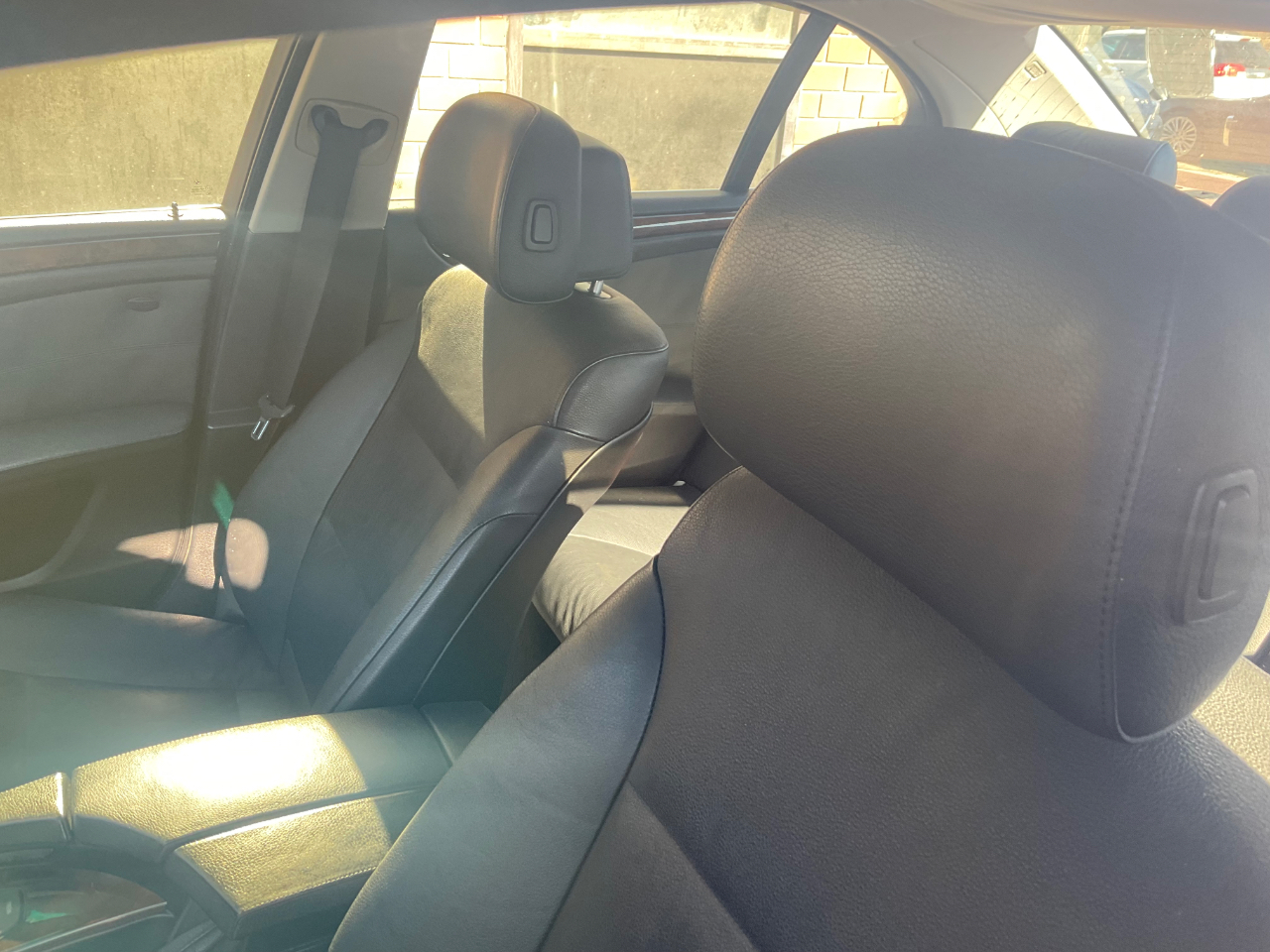 BMW 5 Series 4dr Sdn 528xi AWD 2008