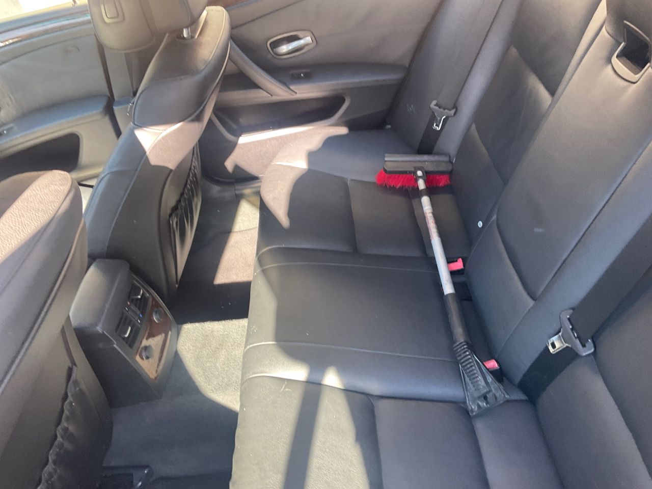 BMW 5 Series 4dr Sdn 528xi AWD 2008