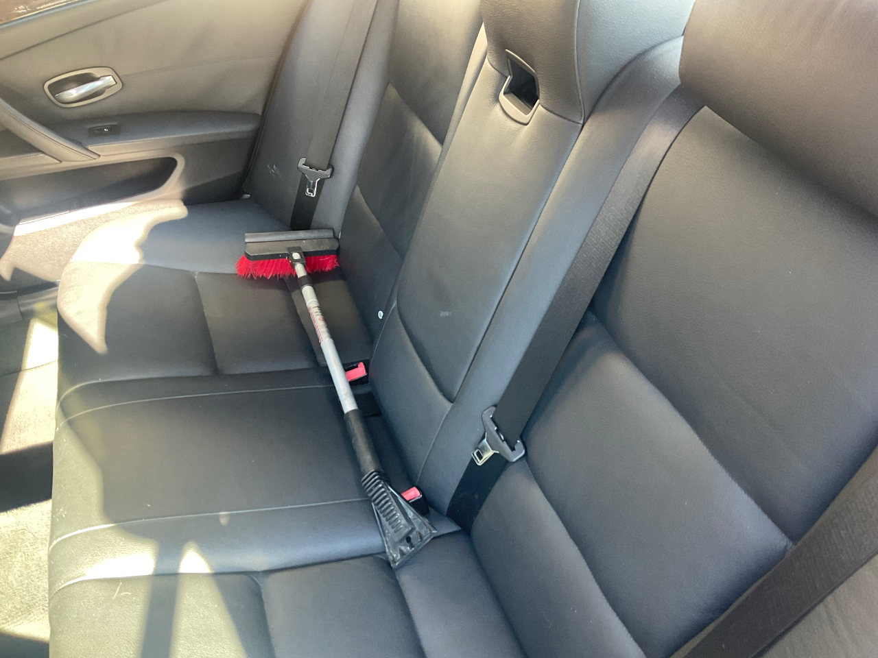 BMW 5 Series 4dr Sdn 528xi AWD 2008