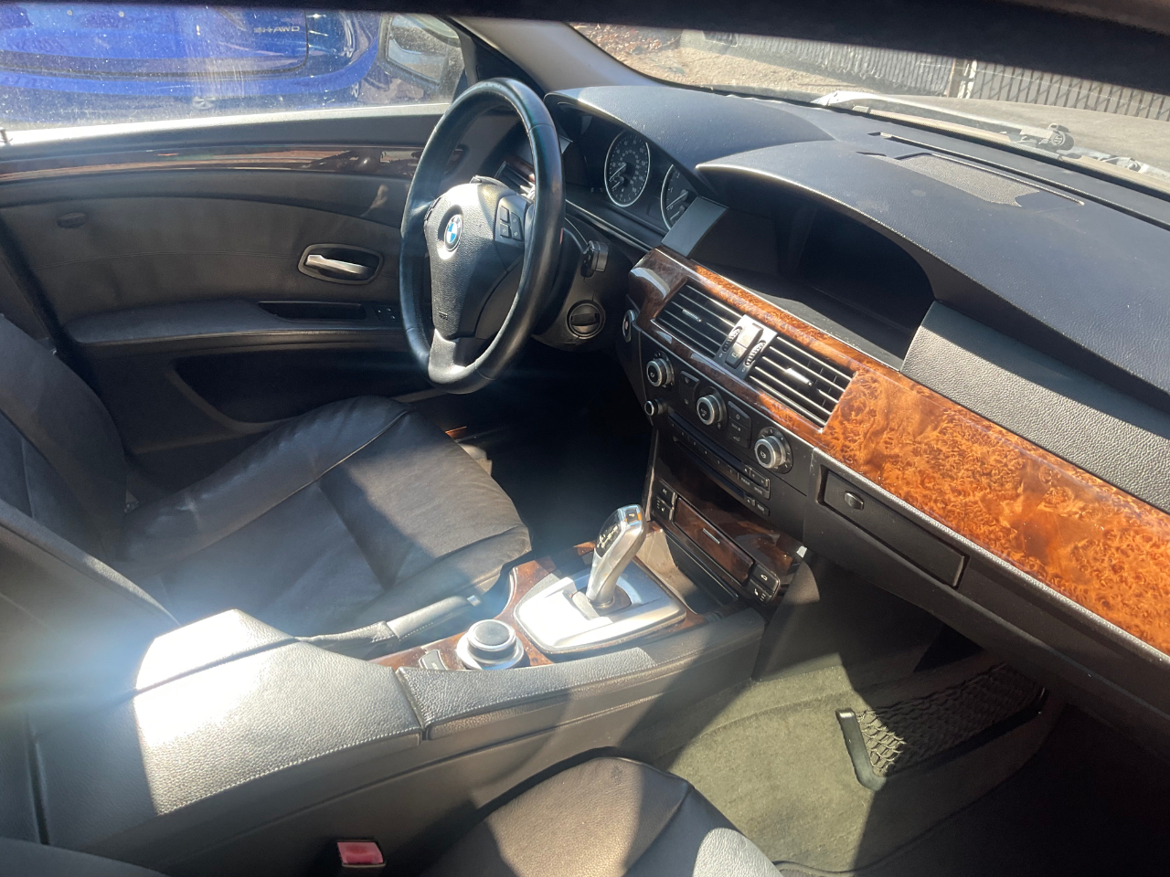 BMW 5 Series 4dr Sdn 528xi AWD 2008