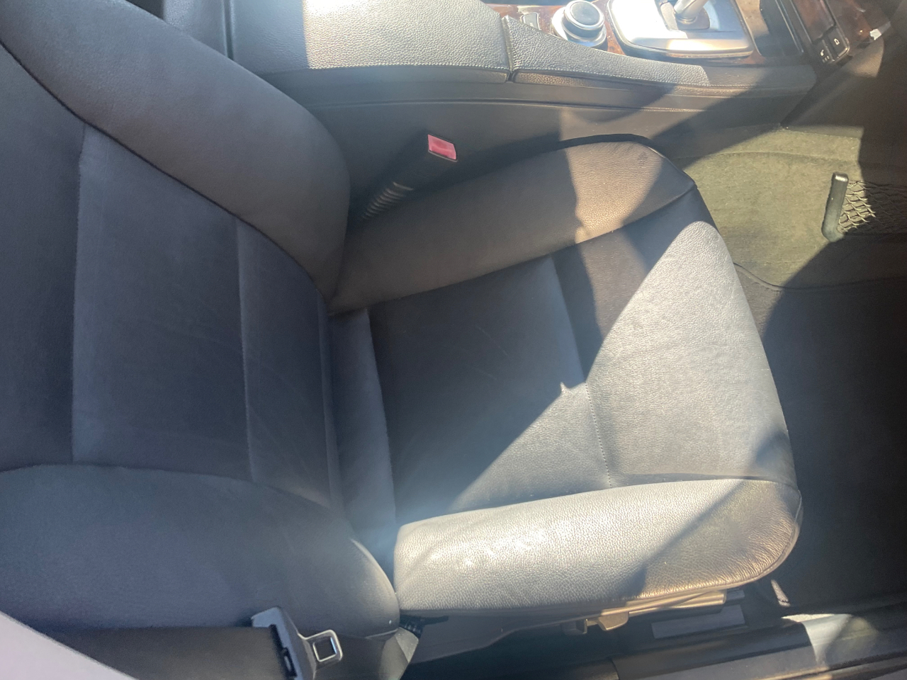 BMW 5 Series 4dr Sdn 528xi AWD 2008