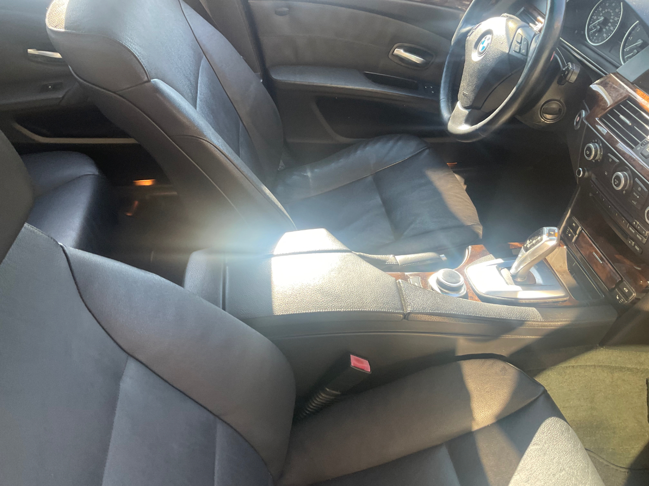 BMW 5 Series 4dr Sdn 528xi AWD 2008