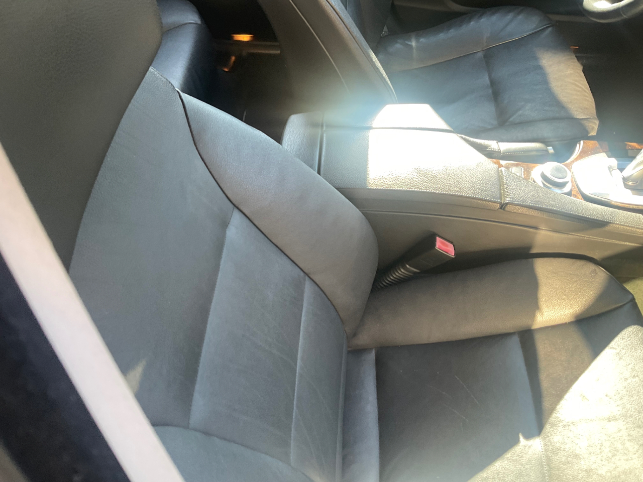 BMW 5 Series 4dr Sdn 528xi AWD 2008