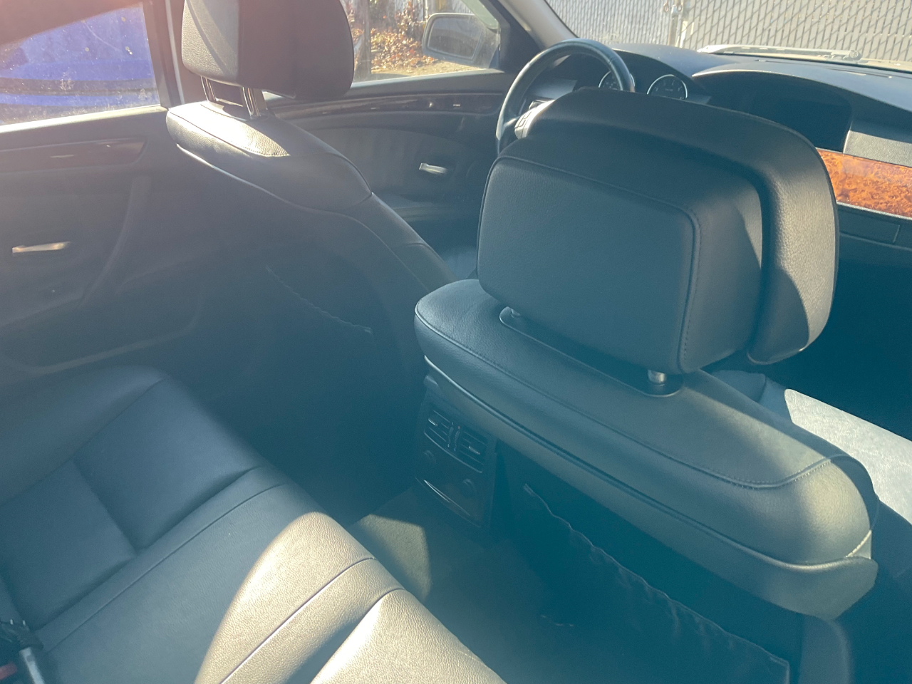 BMW 5 Series 4dr Sdn 528xi AWD 2008