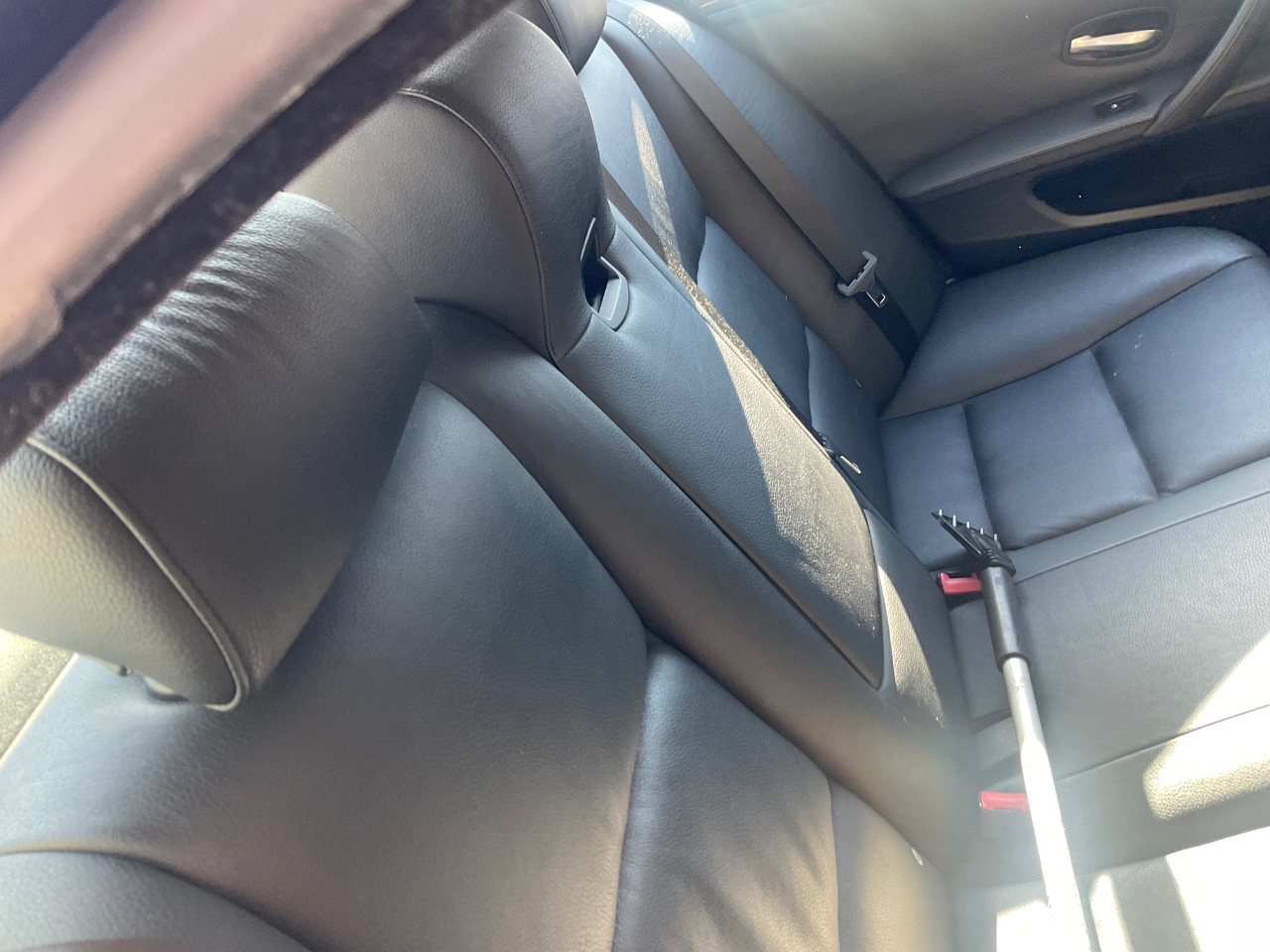 BMW 5 Series 4dr Sdn 528xi AWD 2008