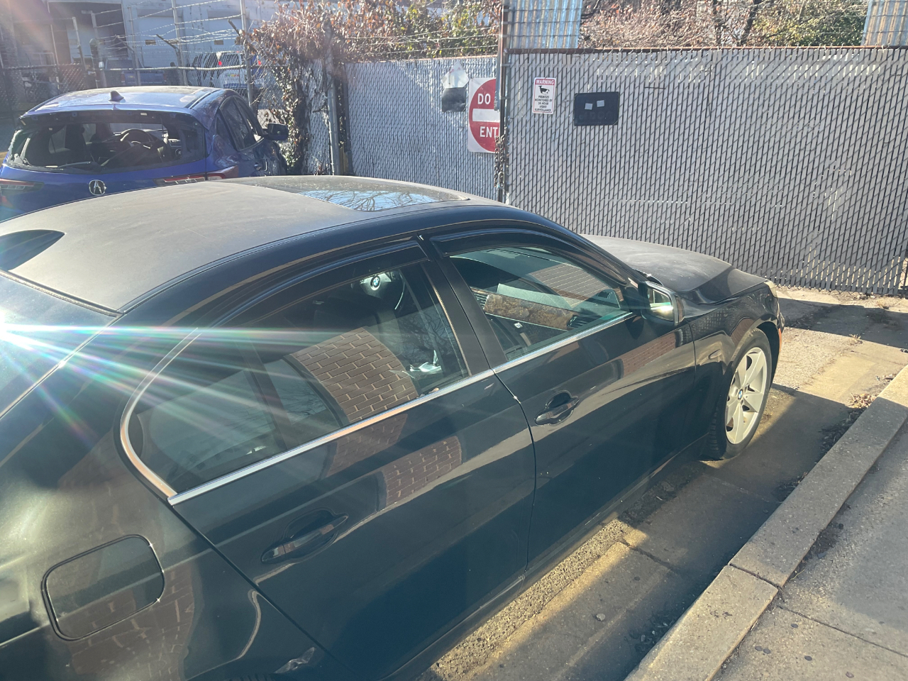 BMW 5 Series 4dr Sdn 528xi AWD 2008