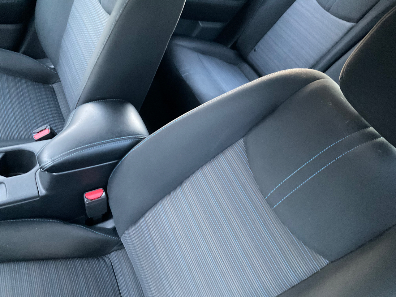 Nissan Leaf SV Hatchback 2019