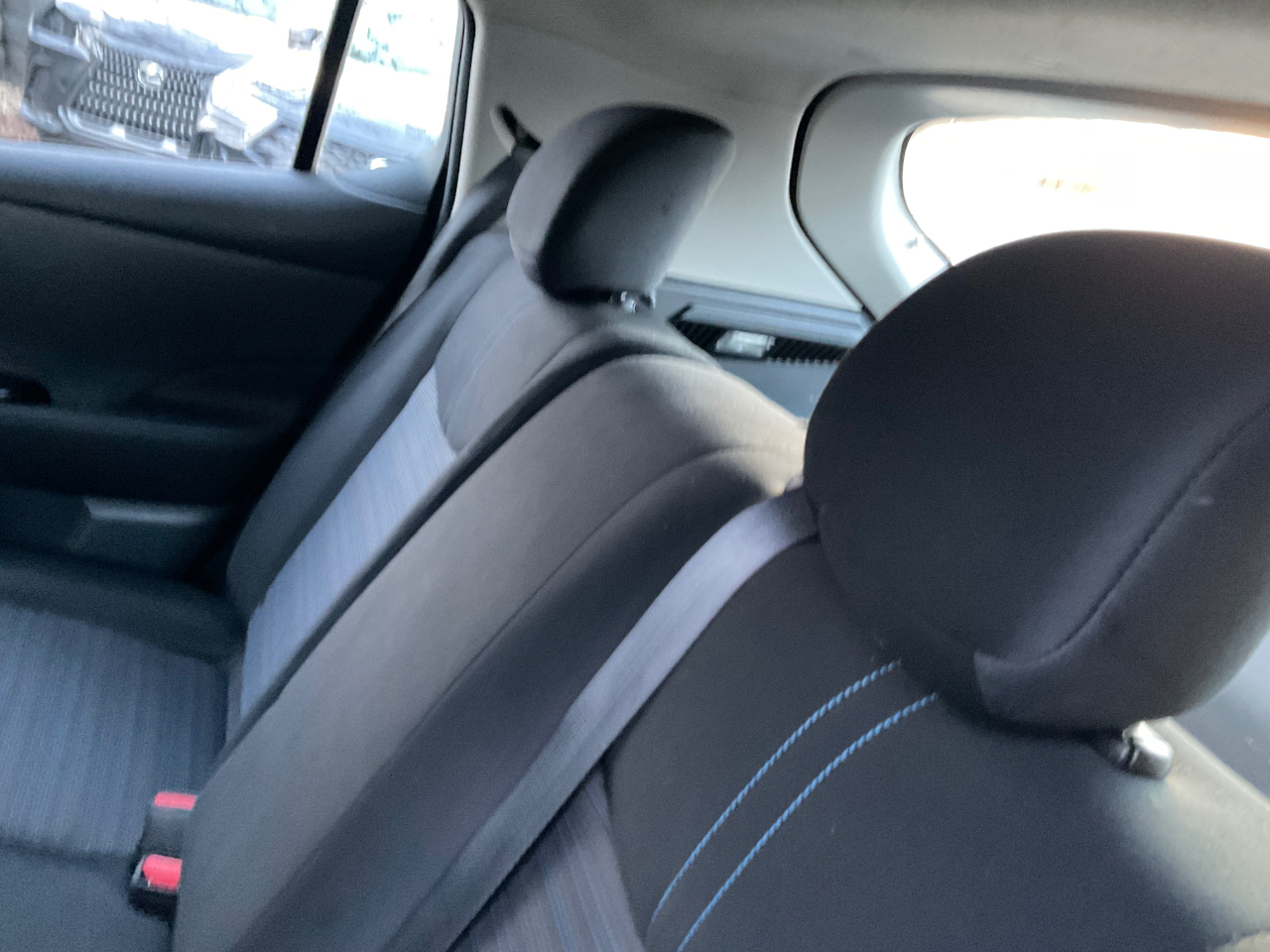 Nissan Leaf SV Hatchback 2019