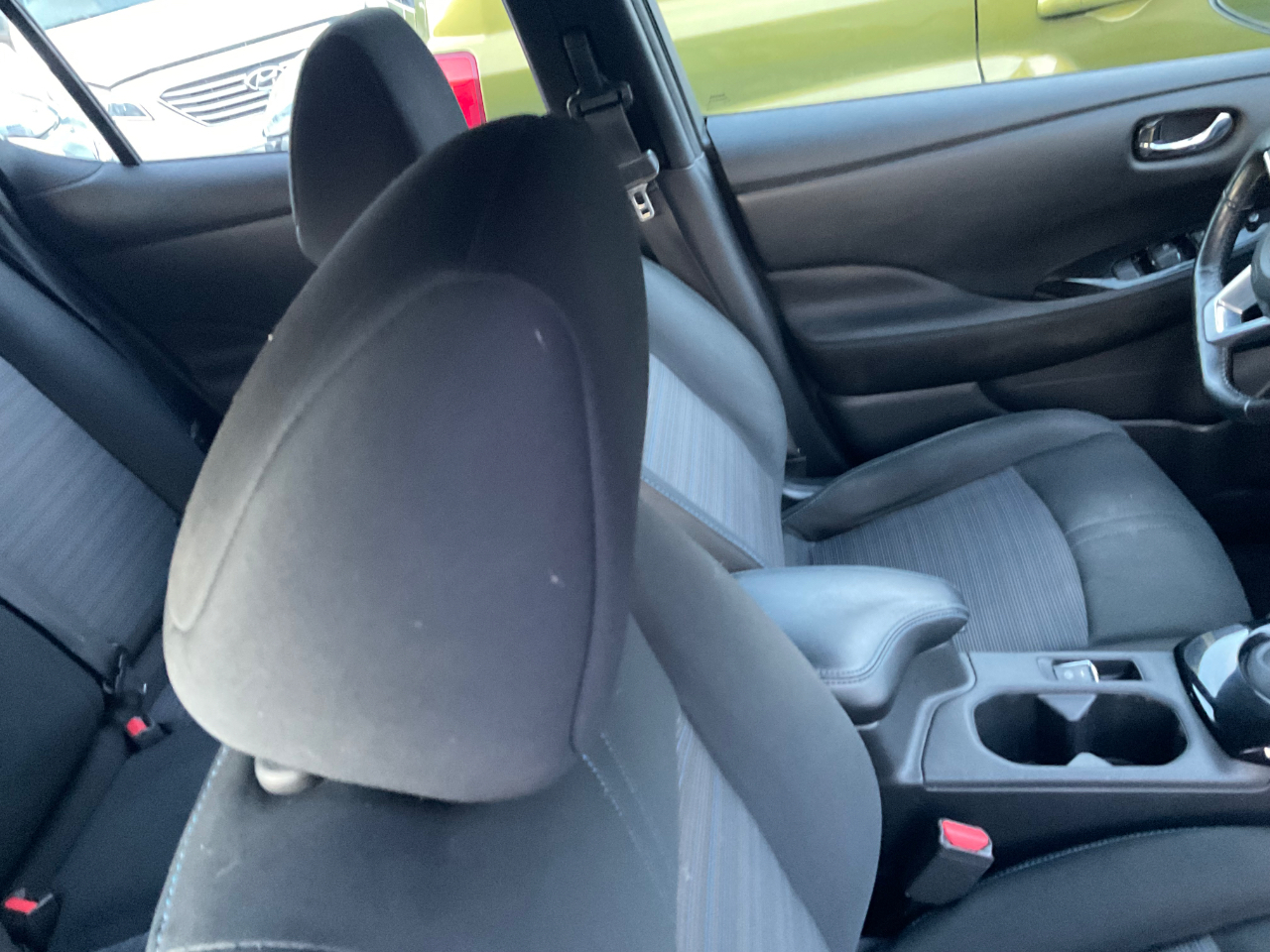 Nissan Leaf SV Hatchback 2019