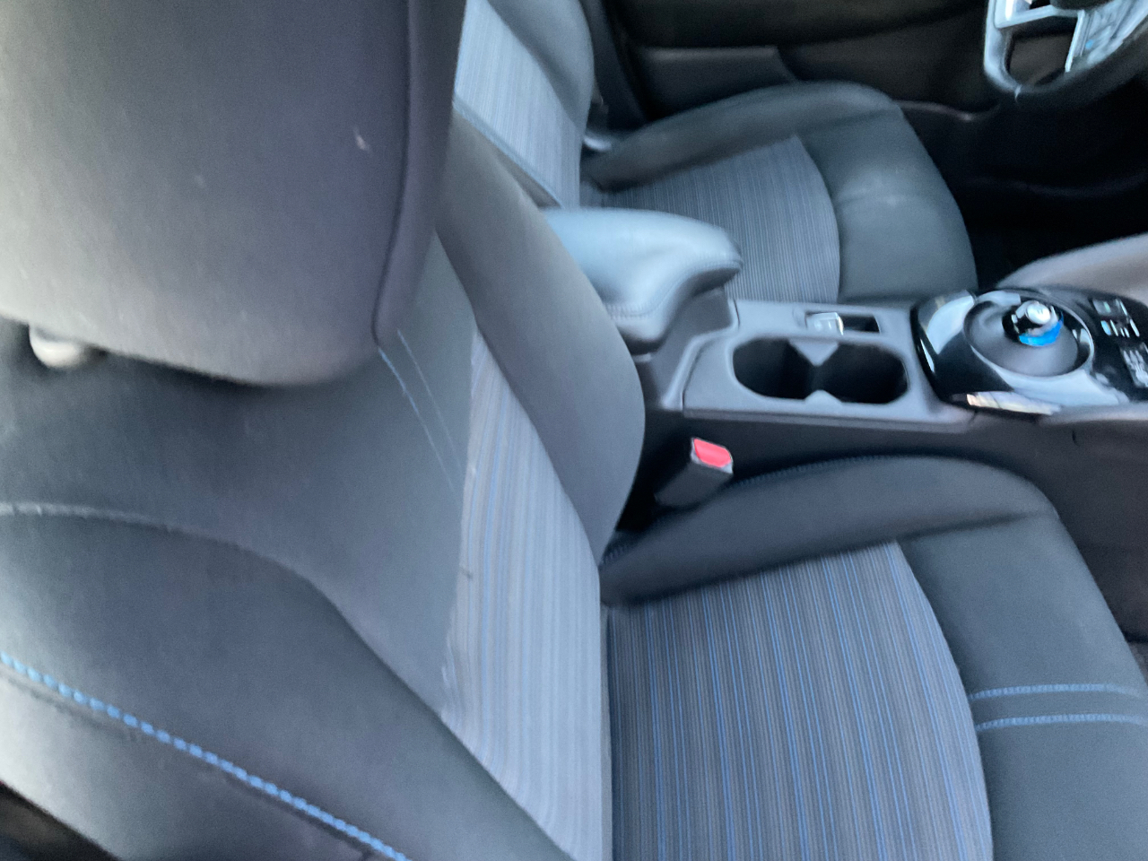 Nissan Leaf SV Hatchback 2019