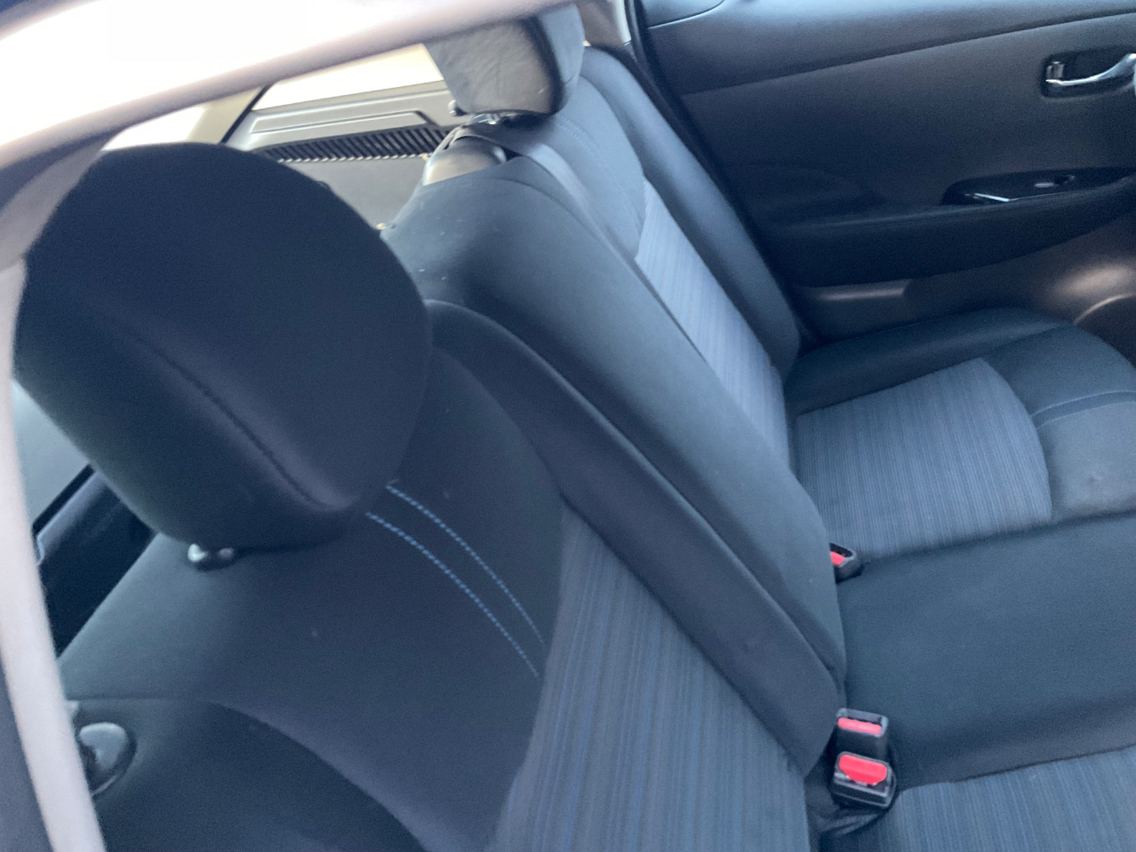 Nissan Leaf SV Hatchback 2019